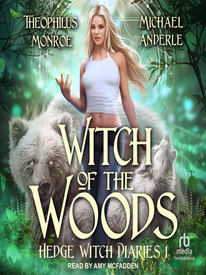 cover image of Witch of the Woods